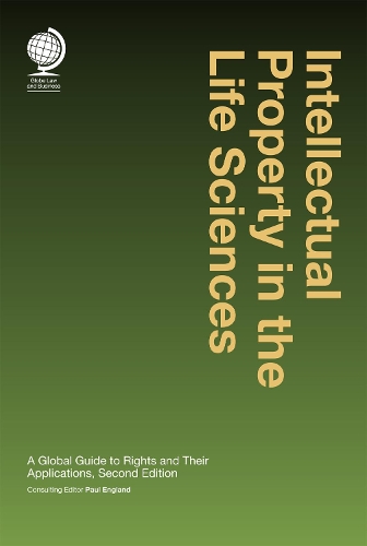 Intellectual Property in the Life Sciences - Kevin England, Taylor Wessing