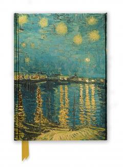 Jurnal - Van Gogh - Starry Night