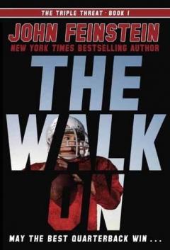 Walk On (The Triple Threat, 1)