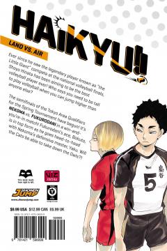 Haikyu!! - Volume 22