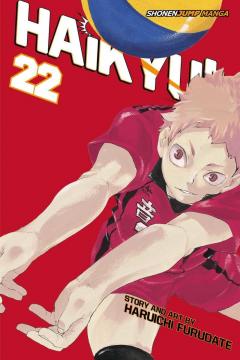 Haikyu!! - Volume 22