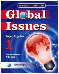 Global Issues: MYP Project Organizer 1