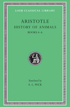 History of Animals. Volume II