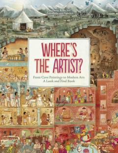 Where's the Artist? From Cave to Paintings to Modern Art