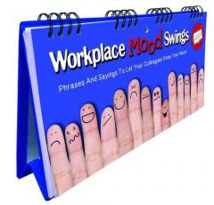 Workplace Mood Swings Flip Book