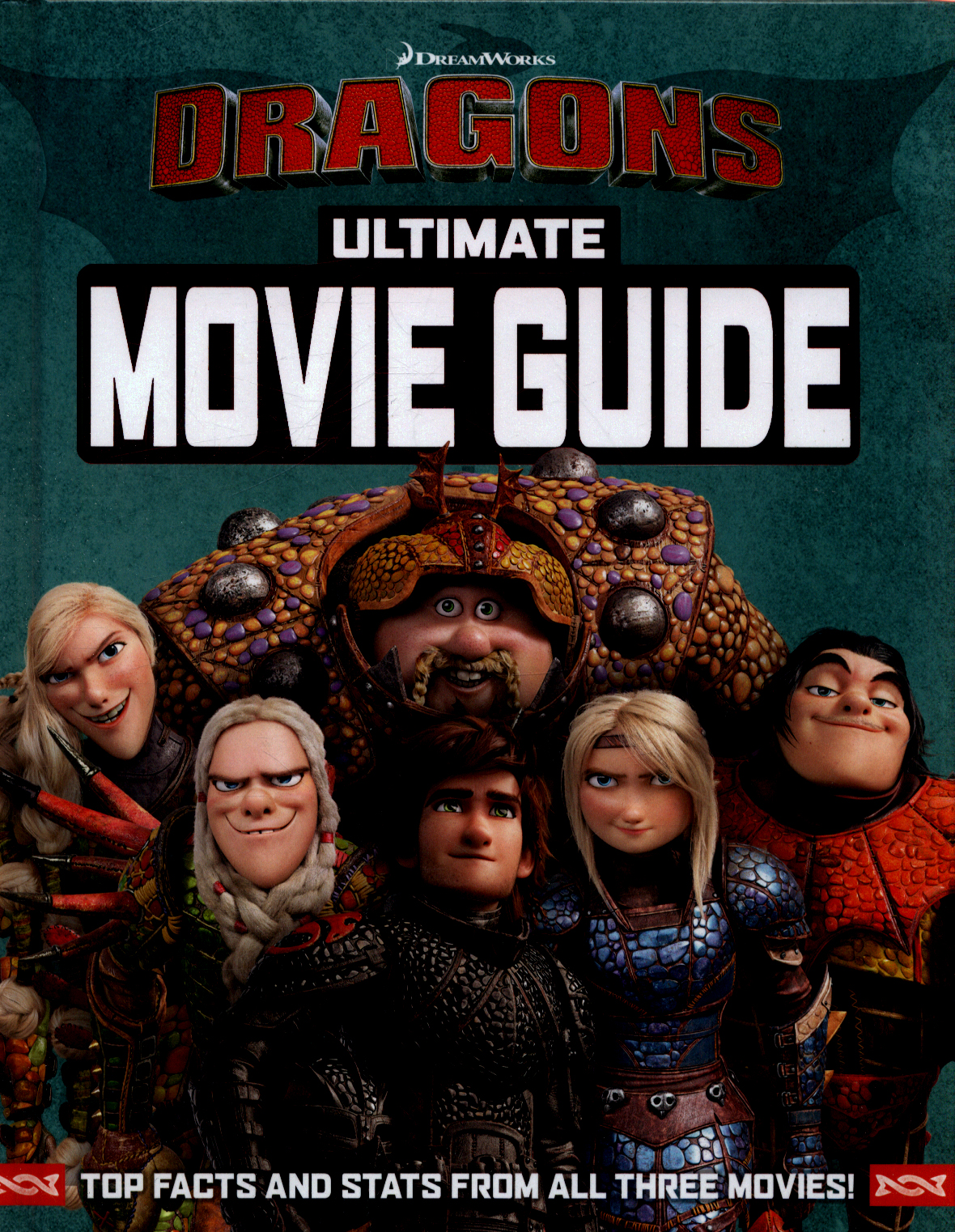 HOW TO TRAIN YOUR DRAGON - Movieguide