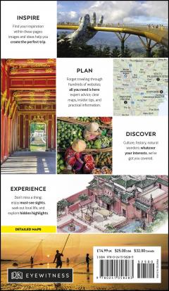 DK Eyewitness Travel Guide Vietnam