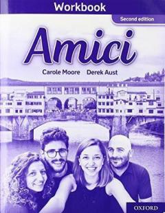 AMICI WORKBOOK 2ND ED