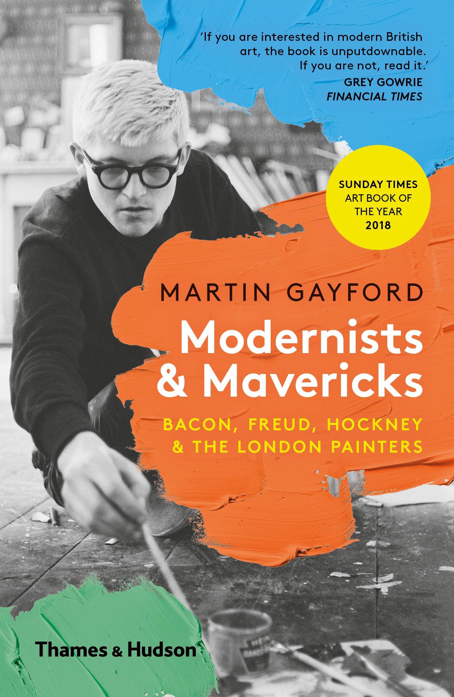Modernists &amp; Mavericks