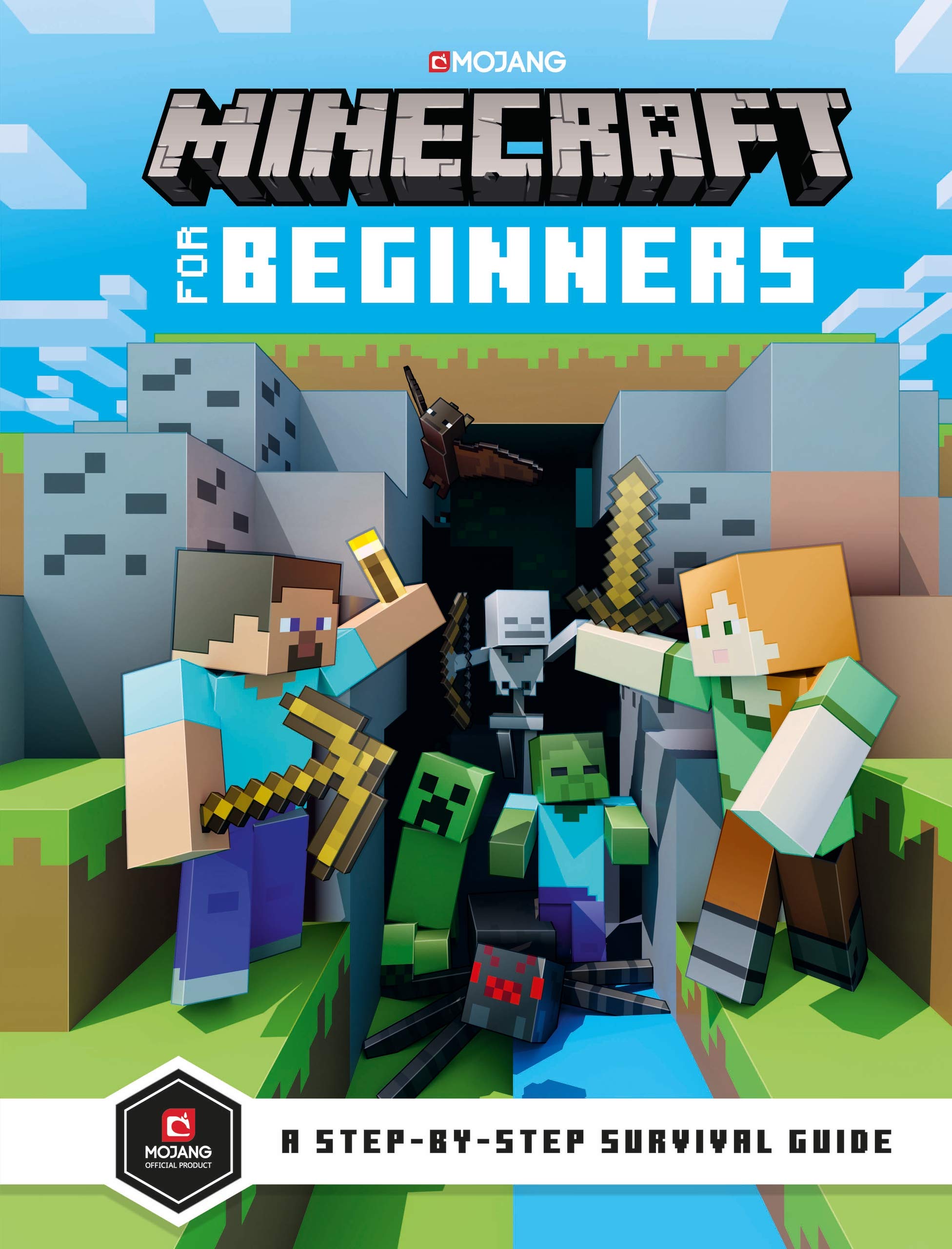 Minecraft For Beginners Mojang Ab