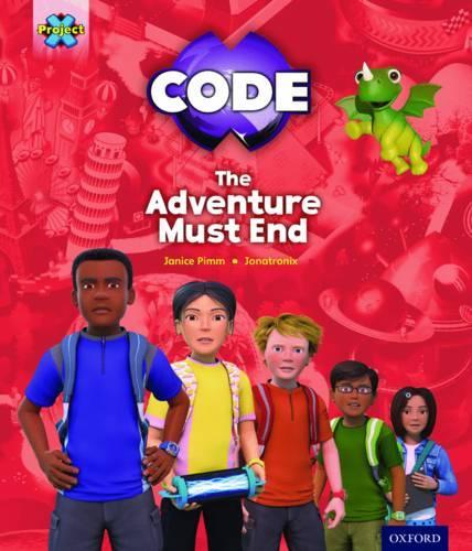 Project X CODE Extra: Yellow-Gold Book Band, Oxford Level 3-9: The ...