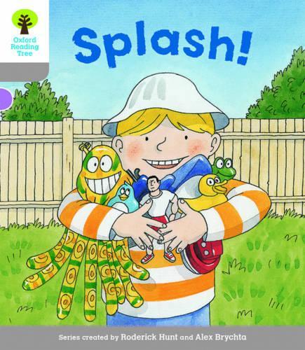 Oxford Reading Tree Biff, Chip and Kipper Stories Decode and Develop ...