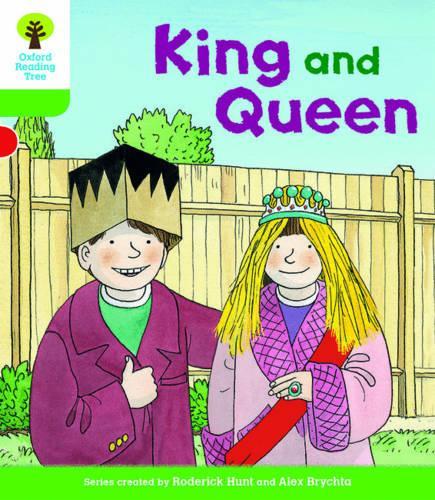 Oxford Reading Tree Biff, Chip and Kipper Stories Decode and Develop ...