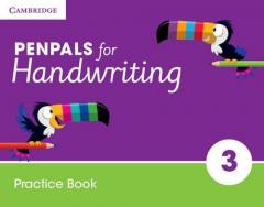 Penpals for Handwriting