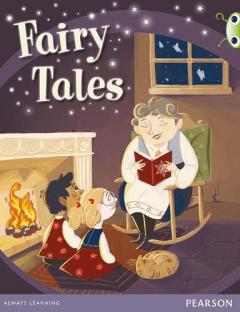 Bug Club Pro Guided Y3 Fairy Tales