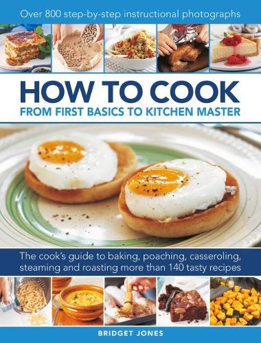Guide To Kitchen Tutorial How to Cook: From first basics to kitchen master