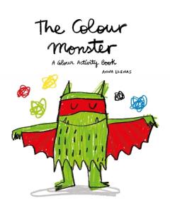 Colour Monster: A Colour Activity Book