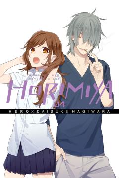 Horimiya - Volume 4