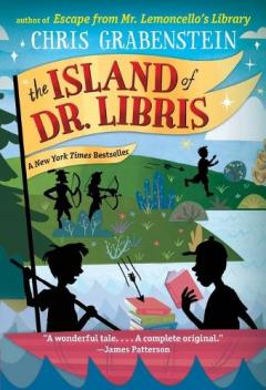 Island of Dr Libris