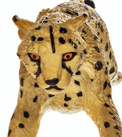 Figurina - Cheetah