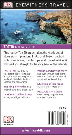 Top 10 Malta and Gozo