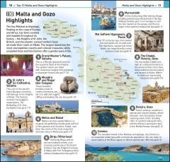 Top 10 Malta and Gozo