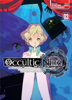 Occultic: Nine - Volume 3