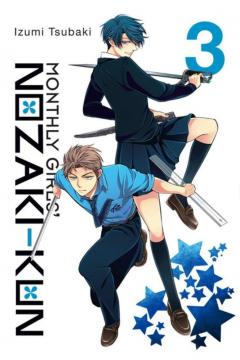 Monthly Girls' Nozaki-kun - Volume 3