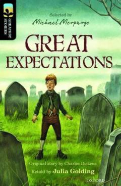 Coperta cărții Oxford Reading Tree TreeTops Greatest Stories: Oxford Level 20: Great Expectations