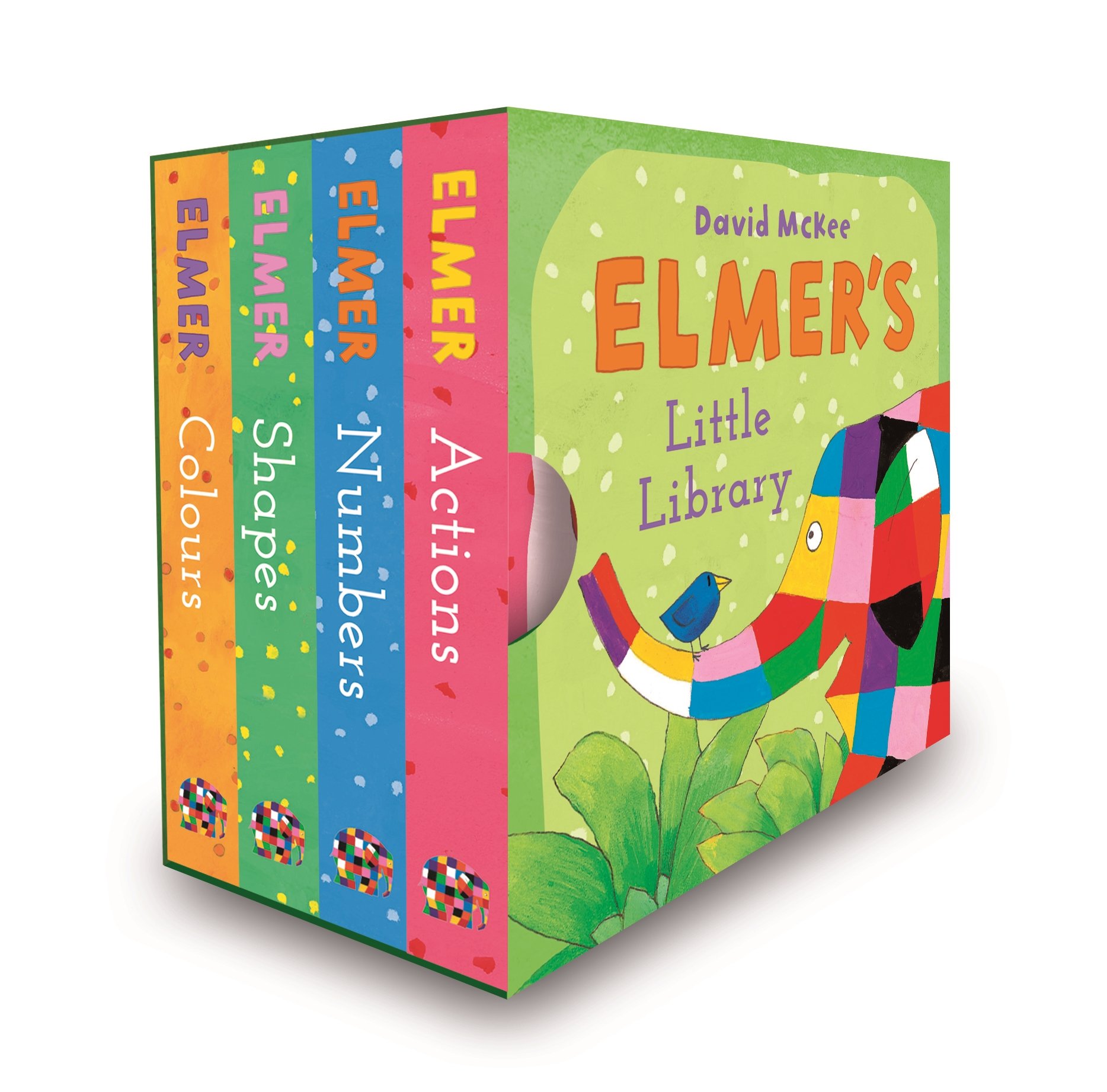 Elmer&#039;s Little Library