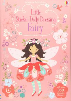 Little Sticker Dolly Dressing Fairy