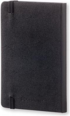 Carnet - Moleskine Classic - Pocket, Hard Cover, Dotted - Black