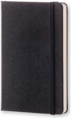 Carnet - Moleskine Classic Dotted - Black, Pocket, Hard Cover