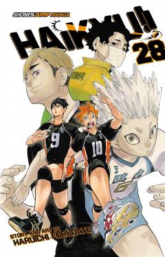 Haikyu!! - Volume 28