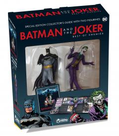 Batman and The Joker Plus Collectibles