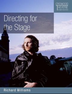Coperta cărții Directing for the Stage
