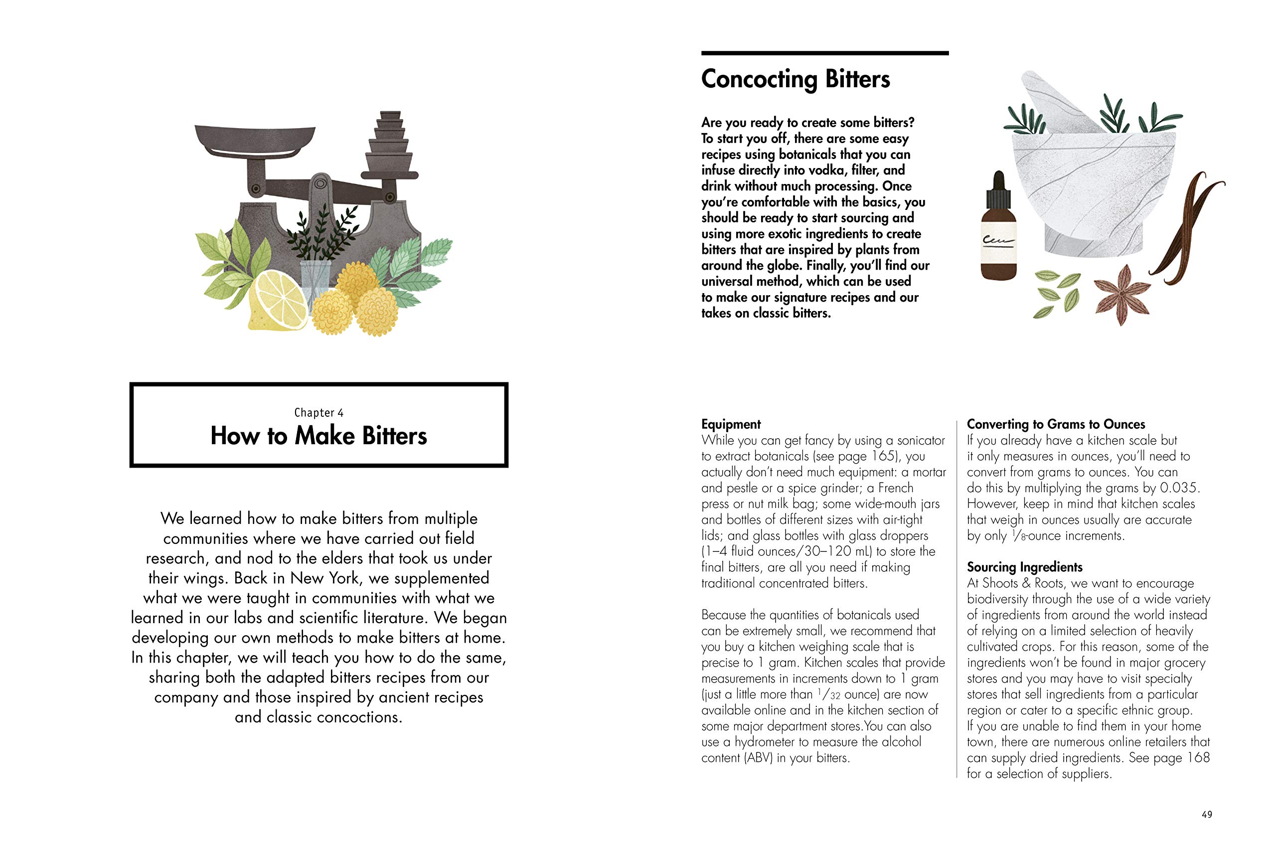 Botany at the Bar Selena Ahmed, Ashley Duval, Rachel Meyer