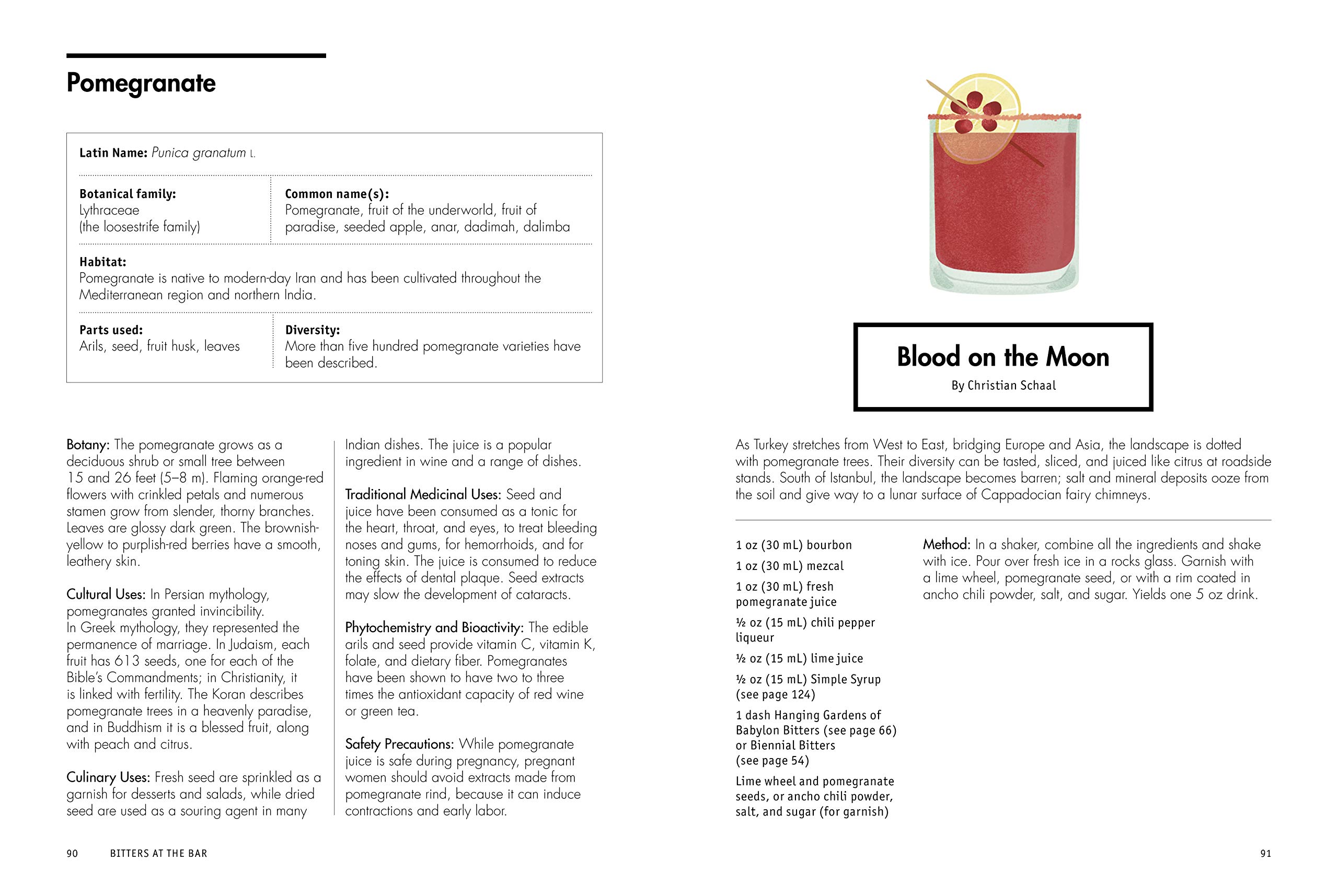 Botany at the Bar Selena Ahmed, Ashley Duval, Rachel Meyer