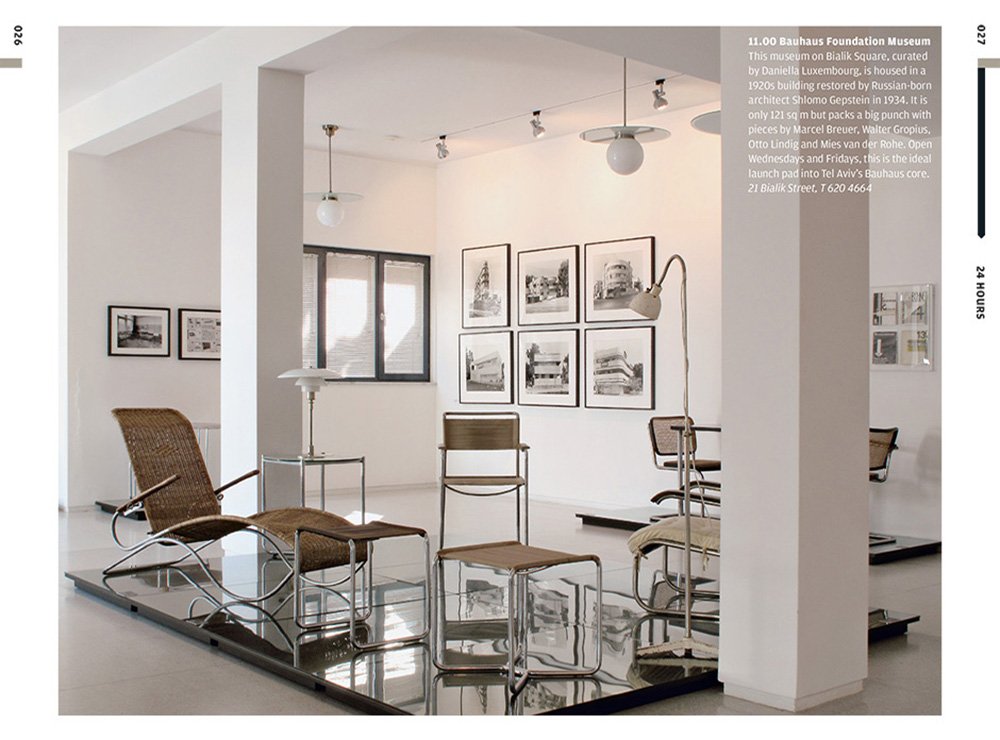 Wallpaper City Guide Tel Aviv