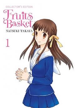 Fruits Basket Collector's Edition - Volume 1