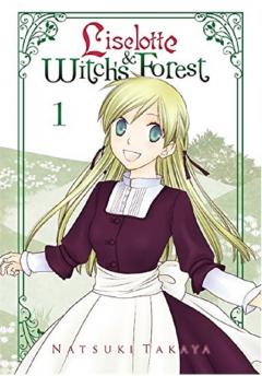 Liselotte & Witch's Forest - Volume 1