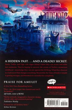 Amulet - Volume 7