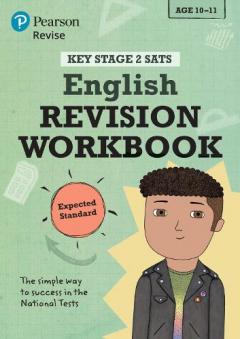 Revise Key Stage 2 SATs English Revision Workbook - Expected Standard