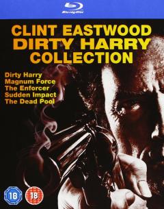 Dirty Harry Collection (Blu Ray Disc)