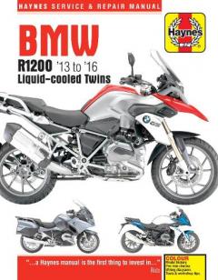 BMW R1200 Dohc Liquid-Cooled Twins (13 - 16)