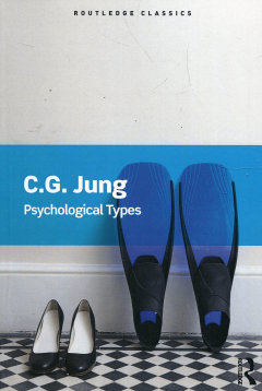 Coperta cărții Psychological Types