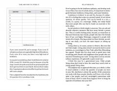 Time and How to Spend It