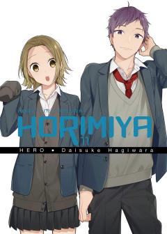 Horimiya - Volume 11