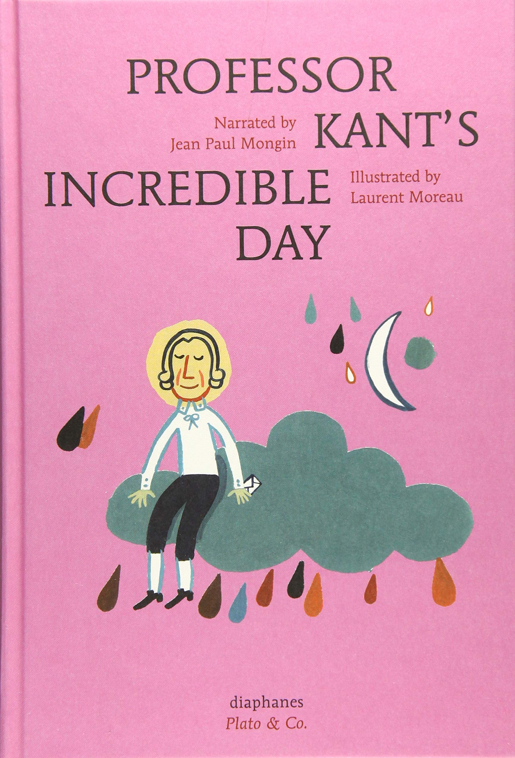 Professor Kant&#039;s Incredible Day