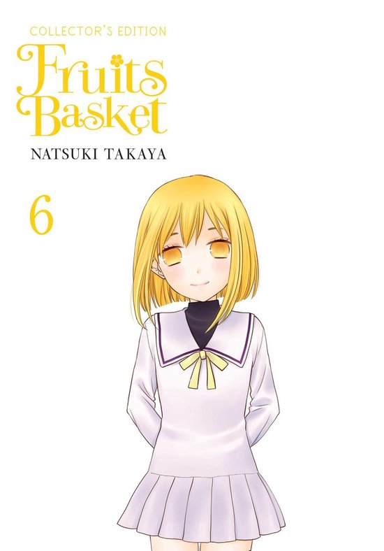 Fruits Basket Collector&#039;s Edition - Volume 6